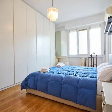Skyline Citylife Balcony Flat 公寓 米兰