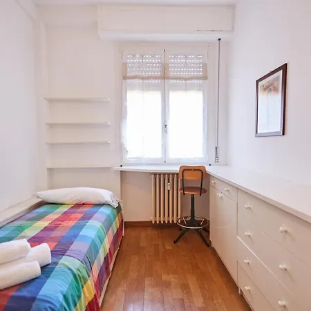 Skyline Citylife Balcony Flat * 米兰